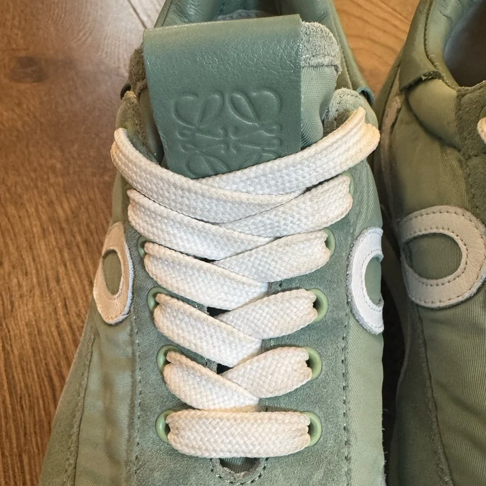 Loewe Flow Runner Seafoam Green 38 - Picture 4 of 8